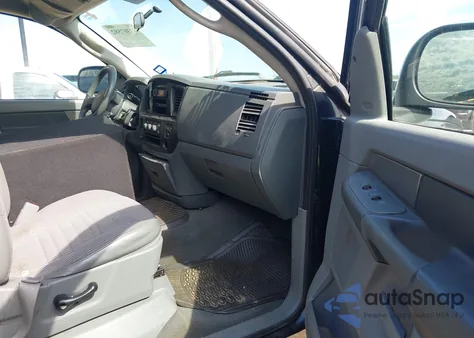 2007 Dodge Ram 1500 St from USA, damaged, VIN 1D7HA16K37J536871